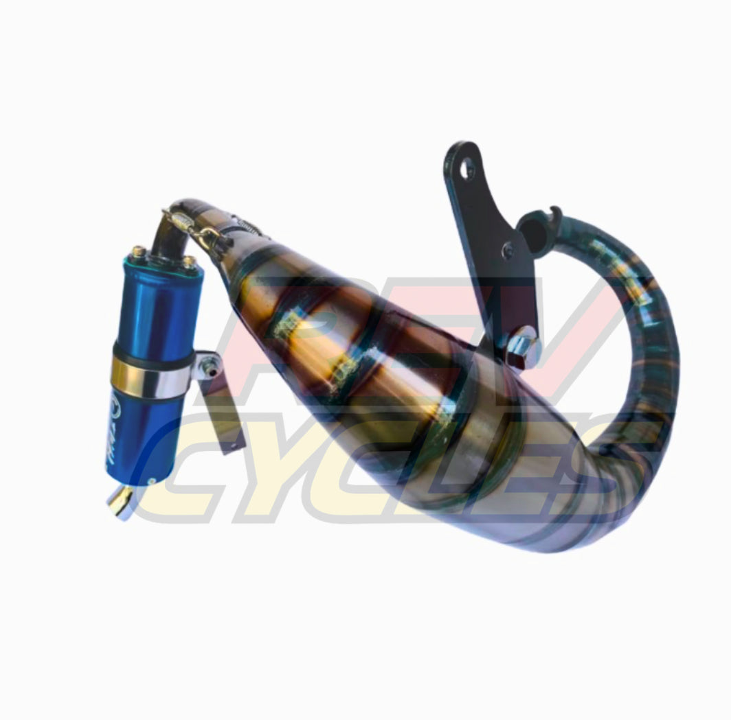 Snake-Style Expansion Pipe – Dio AF27/AF28