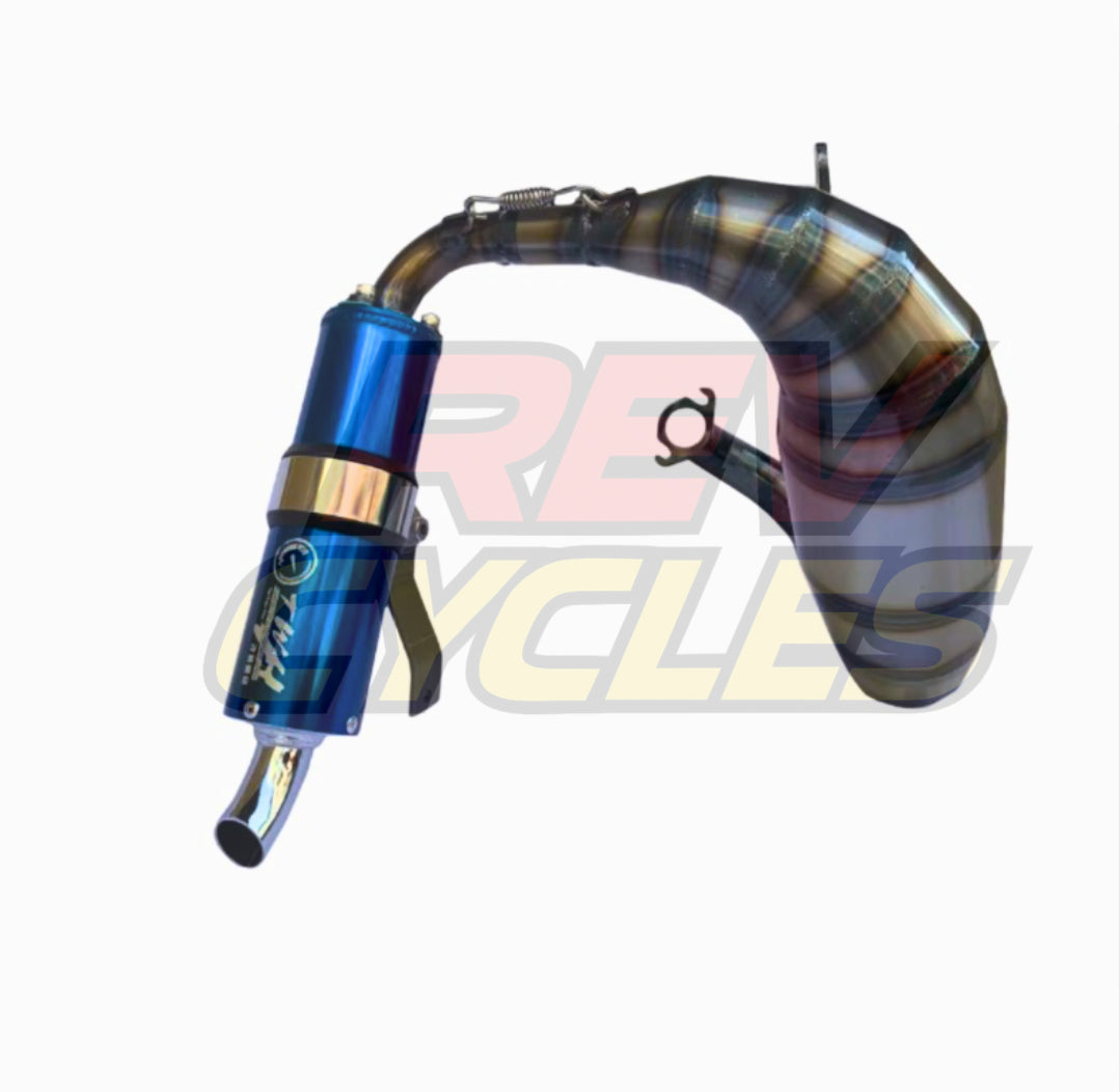 Snake-Style Expansion Pipe – Dio AF27/AF28