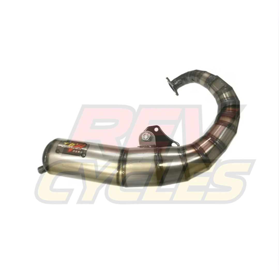 Big Bore Racing Pipe β AF27 2-Stroke Compatible
