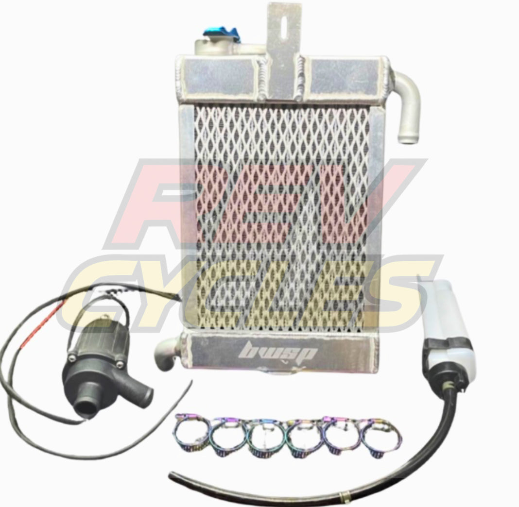 Radiator + Hose Cooling Kit