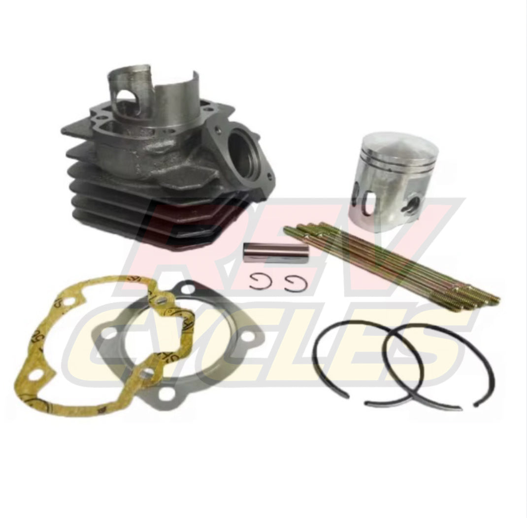 Cylinder & Piston Set β Dio Engine Upgrade