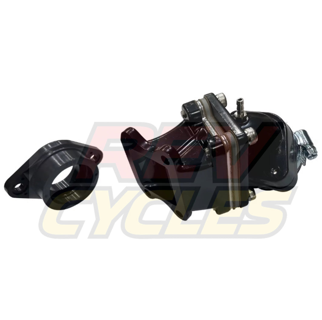 Intake Manifold Connector ā Universal Fit
