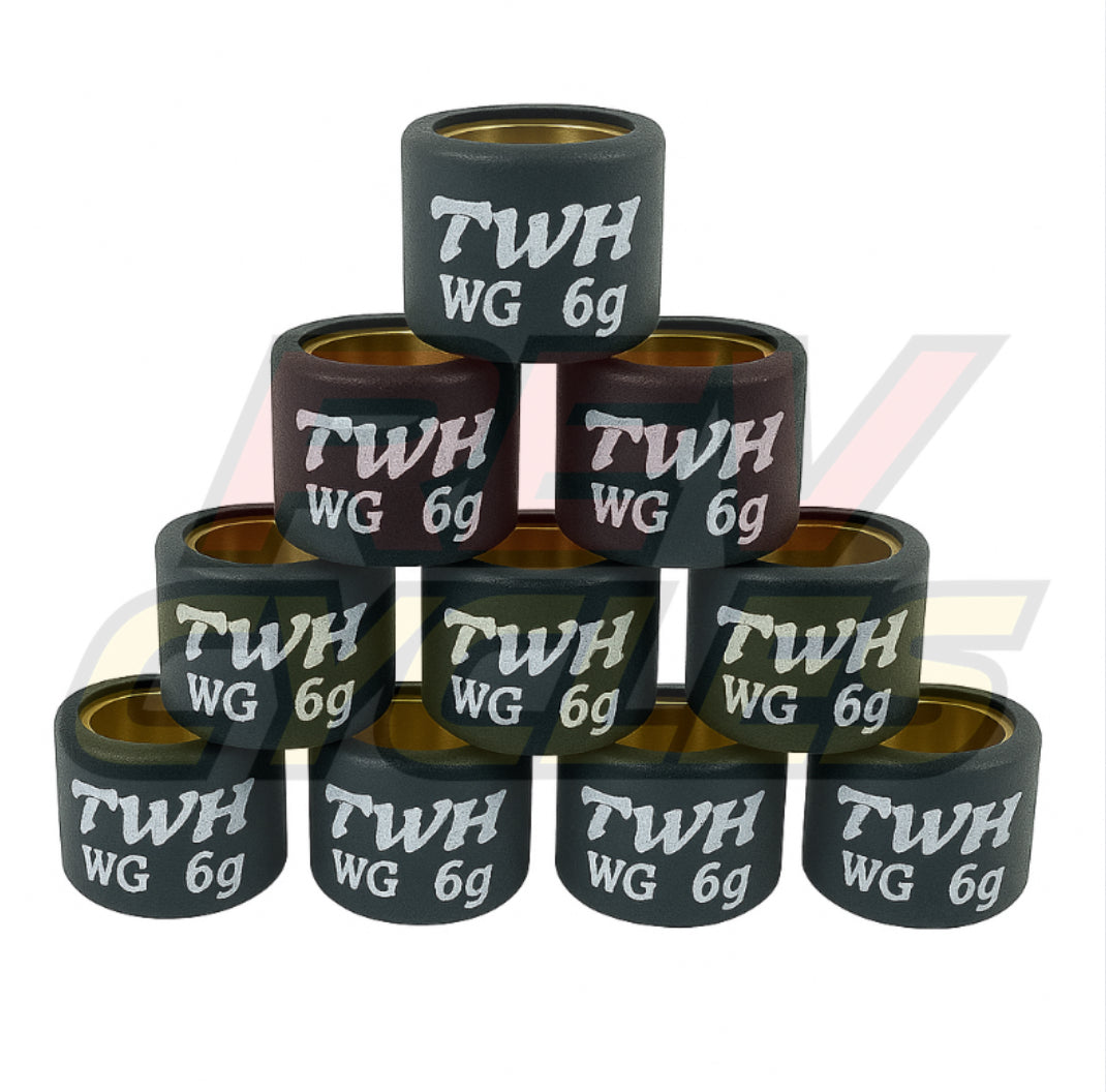 Weight Rollers