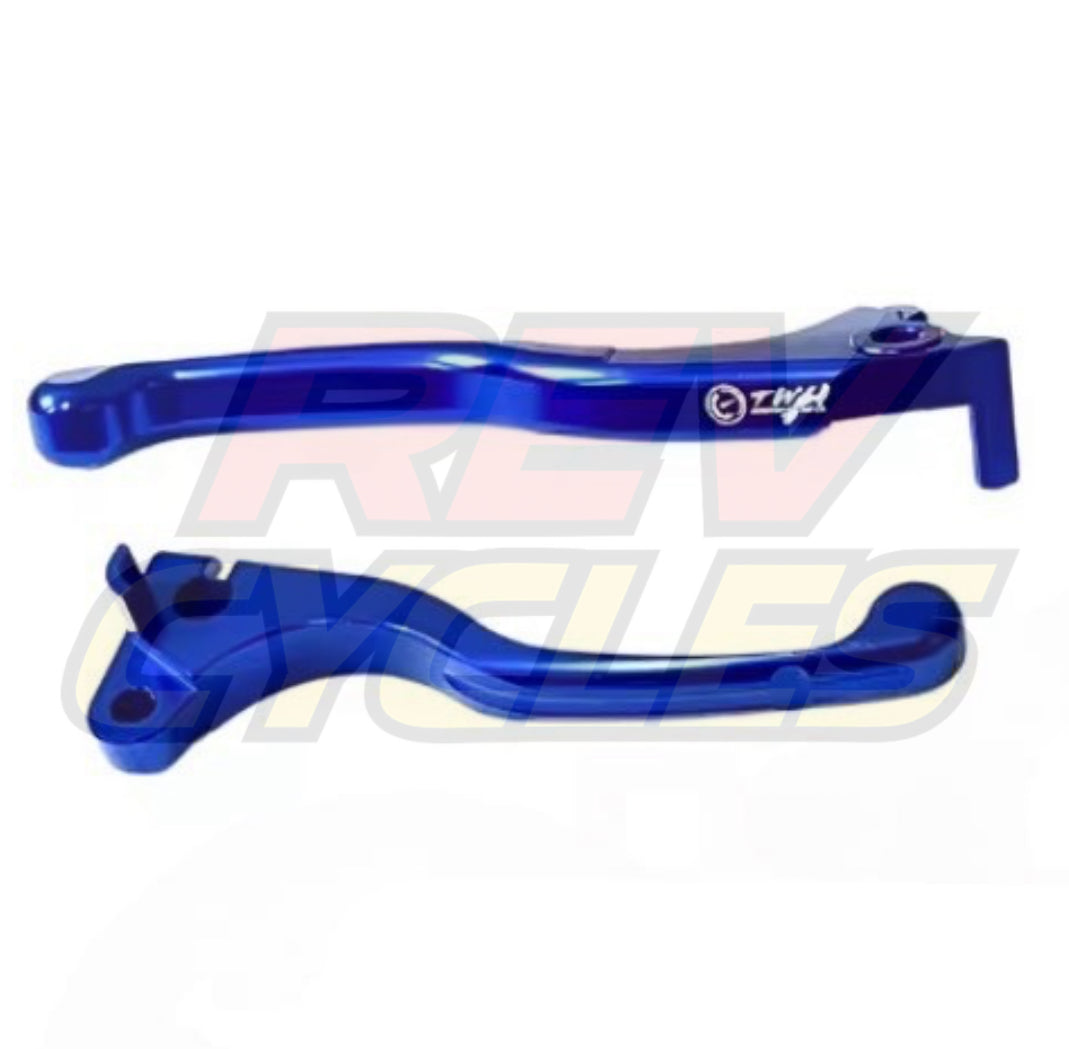 CNC Brake Lever Set – Universal Fit