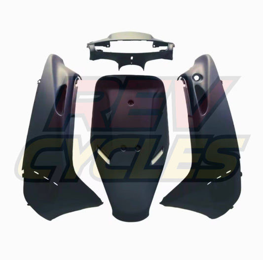 Full Plastic Body Cover Set – Dio AF27 OEM Style
