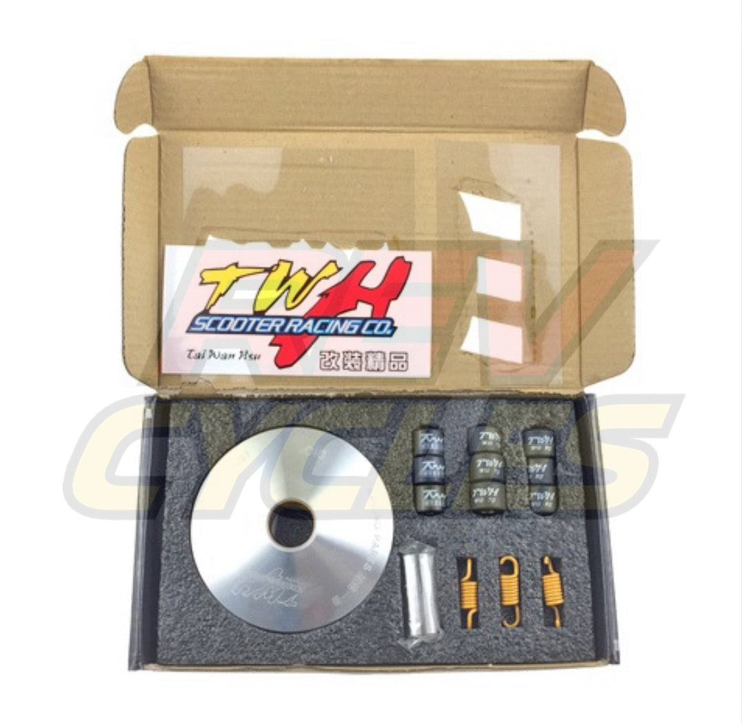 Dio Pulley Set