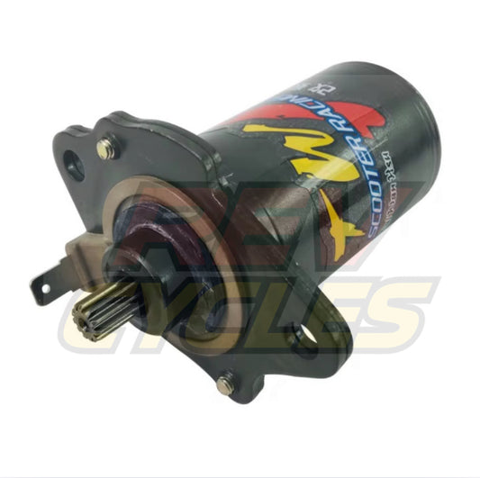 High-Torque Starter Motor – For Dio & Scooters