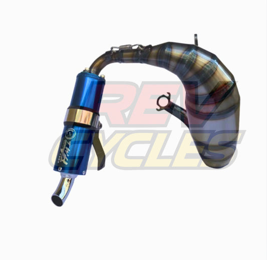 Snake-Style Expansion Pipe – Dio AF27/AF28