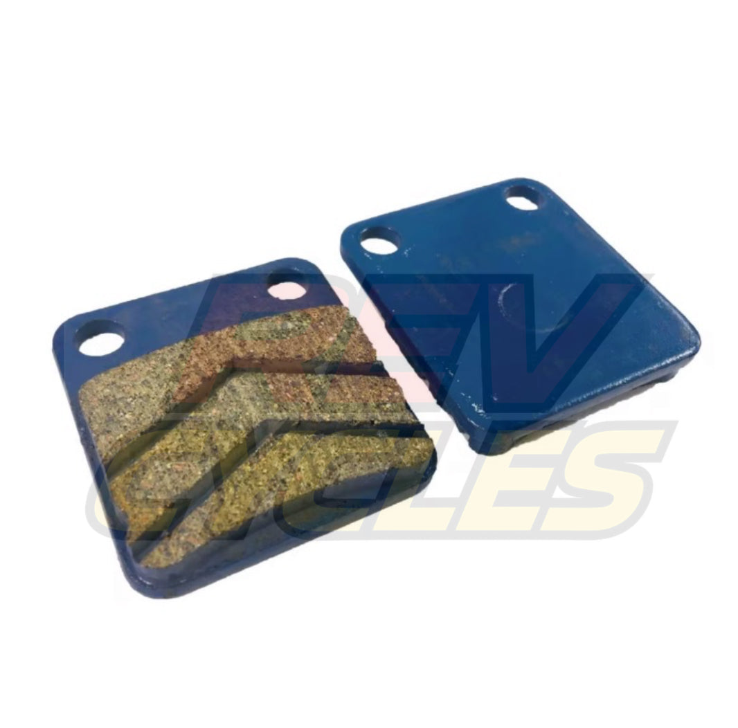 Front Disc Brake Pads – Dio / Scooter Compatible