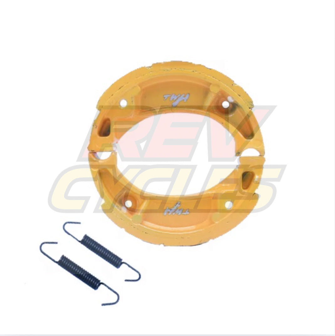 Drum Brake Shoes – Dio / Universal Fit