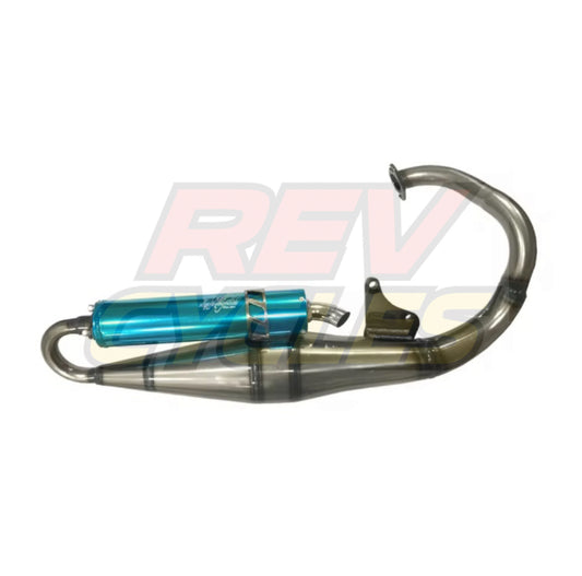 Loud Performance Exhaust –  Dio AF27