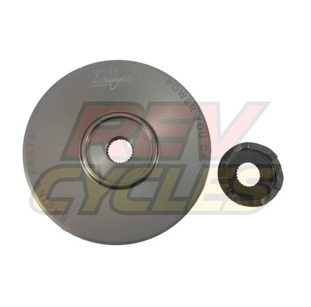 Pulley Fan