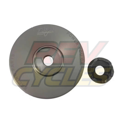 Pulley Fan