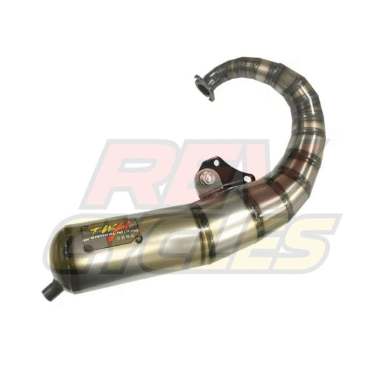 Big Bore Racing Pipe – AF27 2-Stroke Compatible