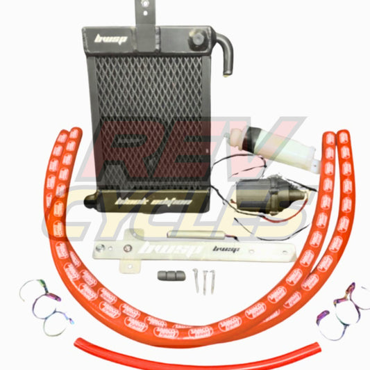 Radiator + Hose Cooling Kit