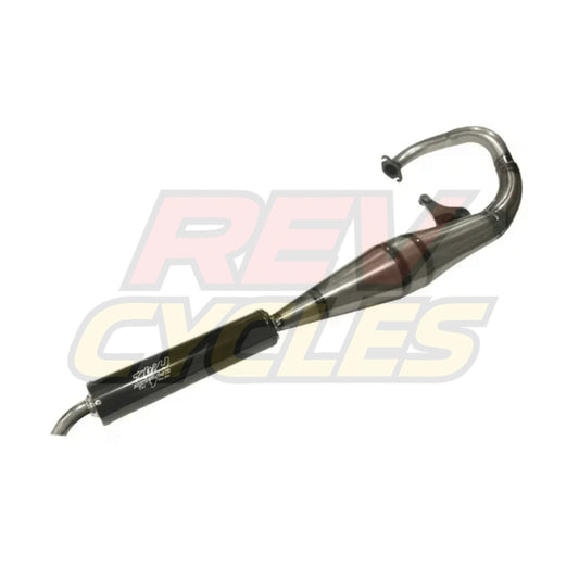 Performance Exhaust – Honda Dio AF27 Fit