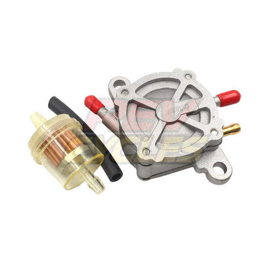 High-Flow Fuel Pump – Universal for Scooters