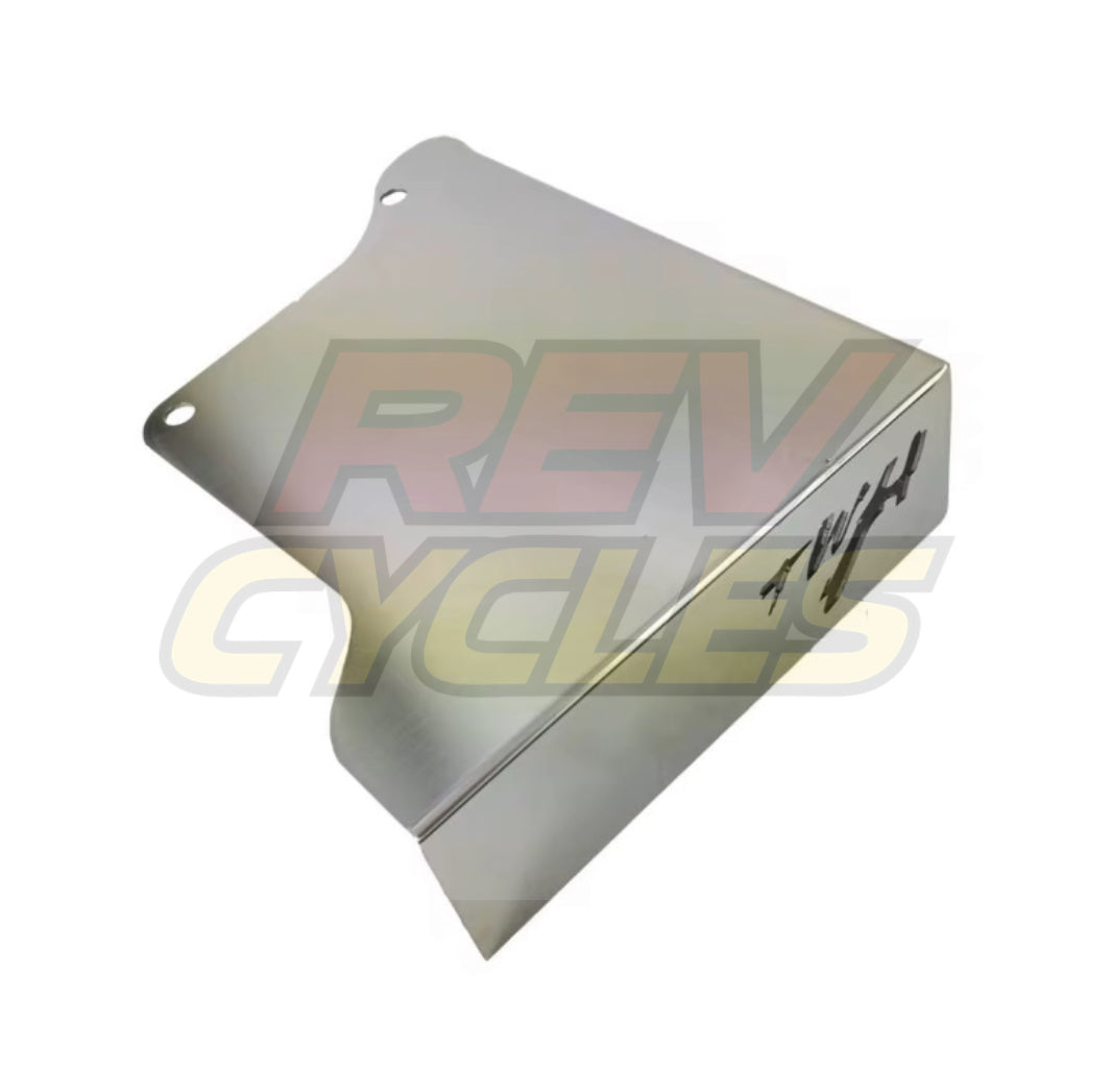 Racing Carburetor Dust Shield