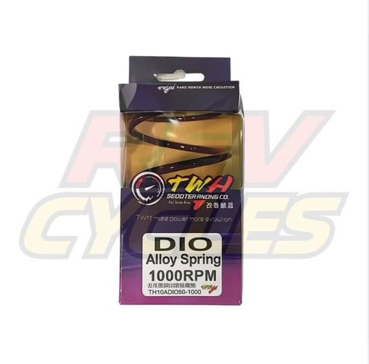 Center Torque Spring – For CVT Tuning