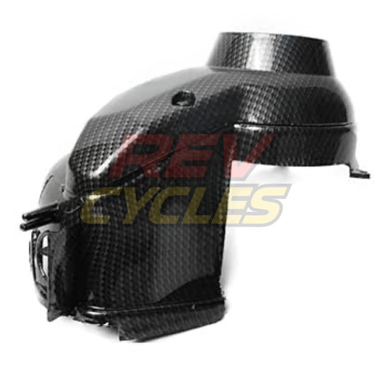 Cooling Fan Cover – Dio / Scooter Engines