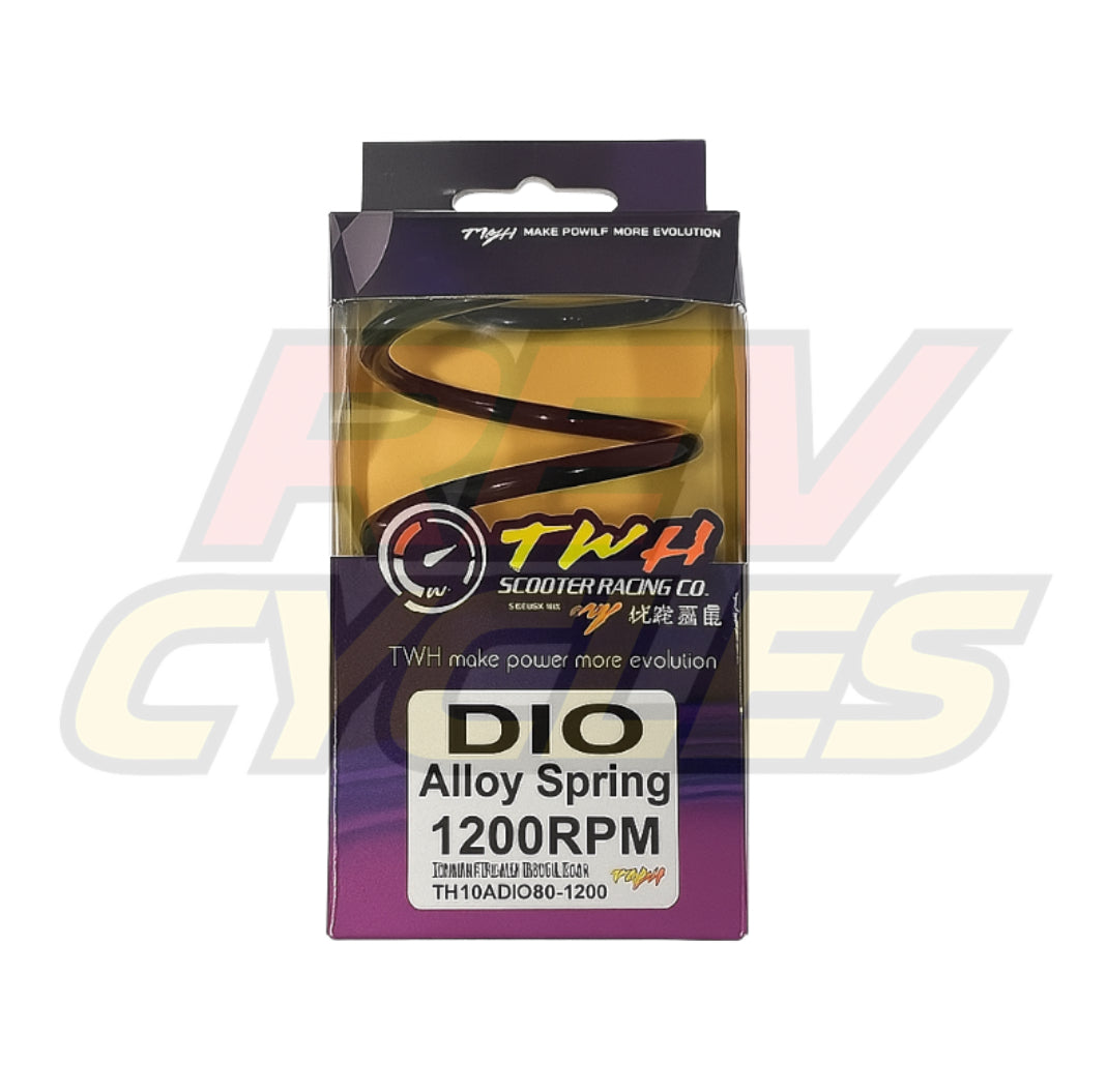 Center Torque Spring – For CVT Tuning