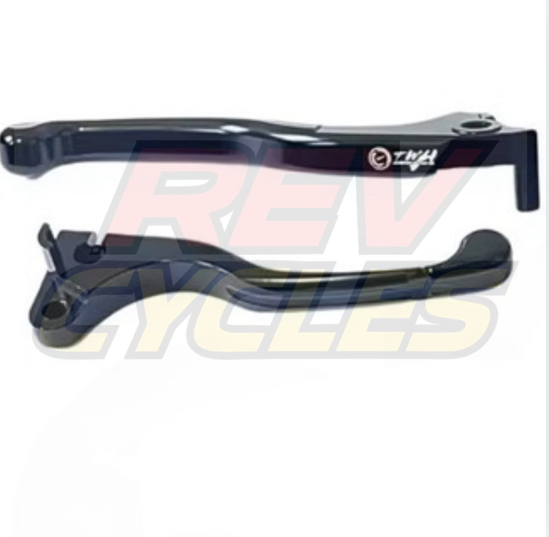 CNC Brake Lever Set – Universal Fit