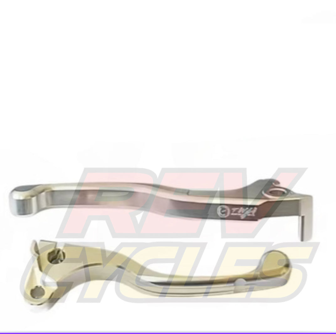 CNC Brake Lever Set – Universal Fit