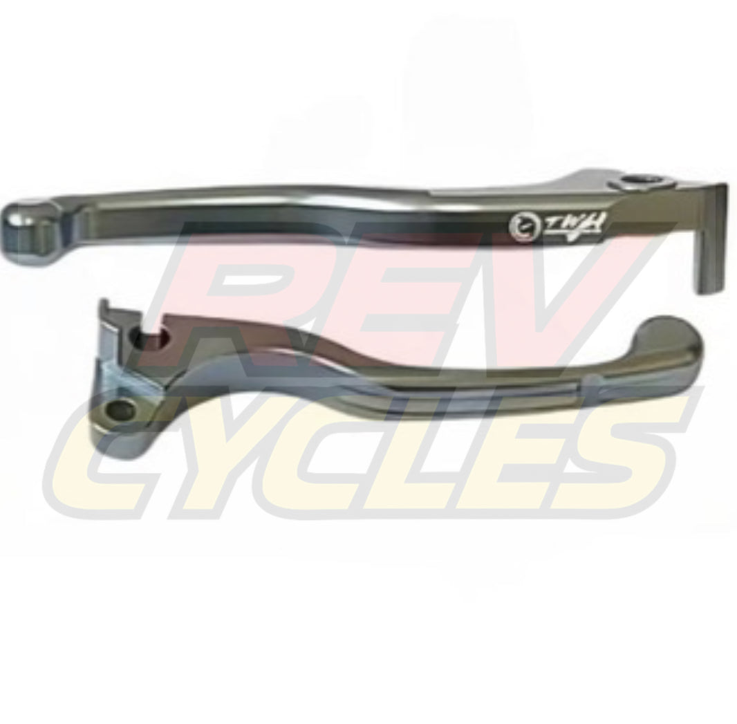 CNC Brake Lever Set – Universal Fit
