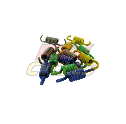 Clutch Springs (1000–2000 RPM) – Dio CVT
