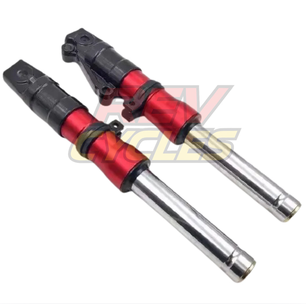 Front Fork Suspension – Dio AF27/AF28 Compatible