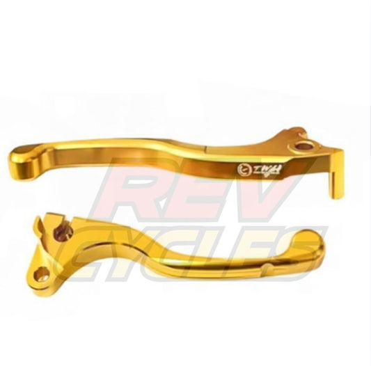 CNC Brake Lever Set – Universal Fit