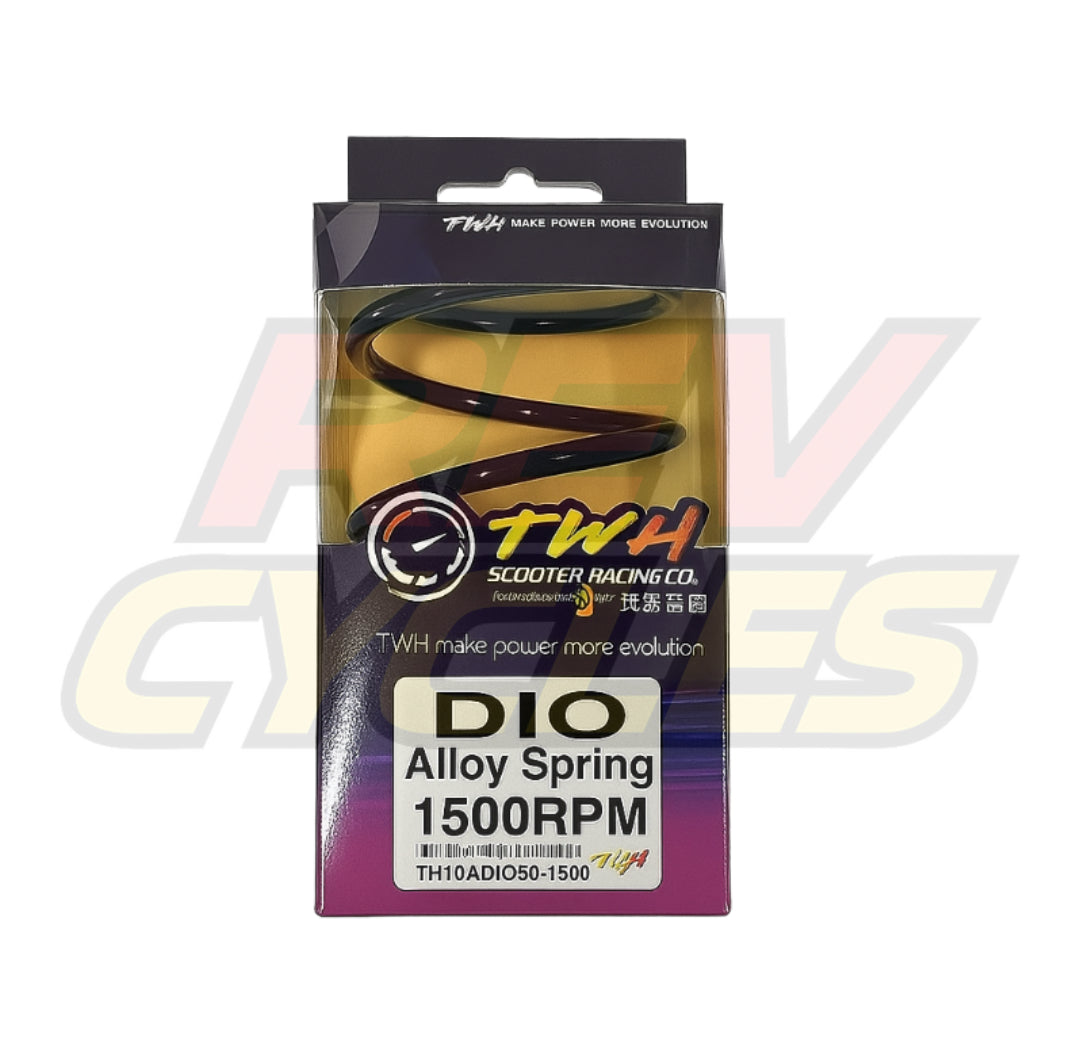 Center Torque Spring – For CVT Tuning