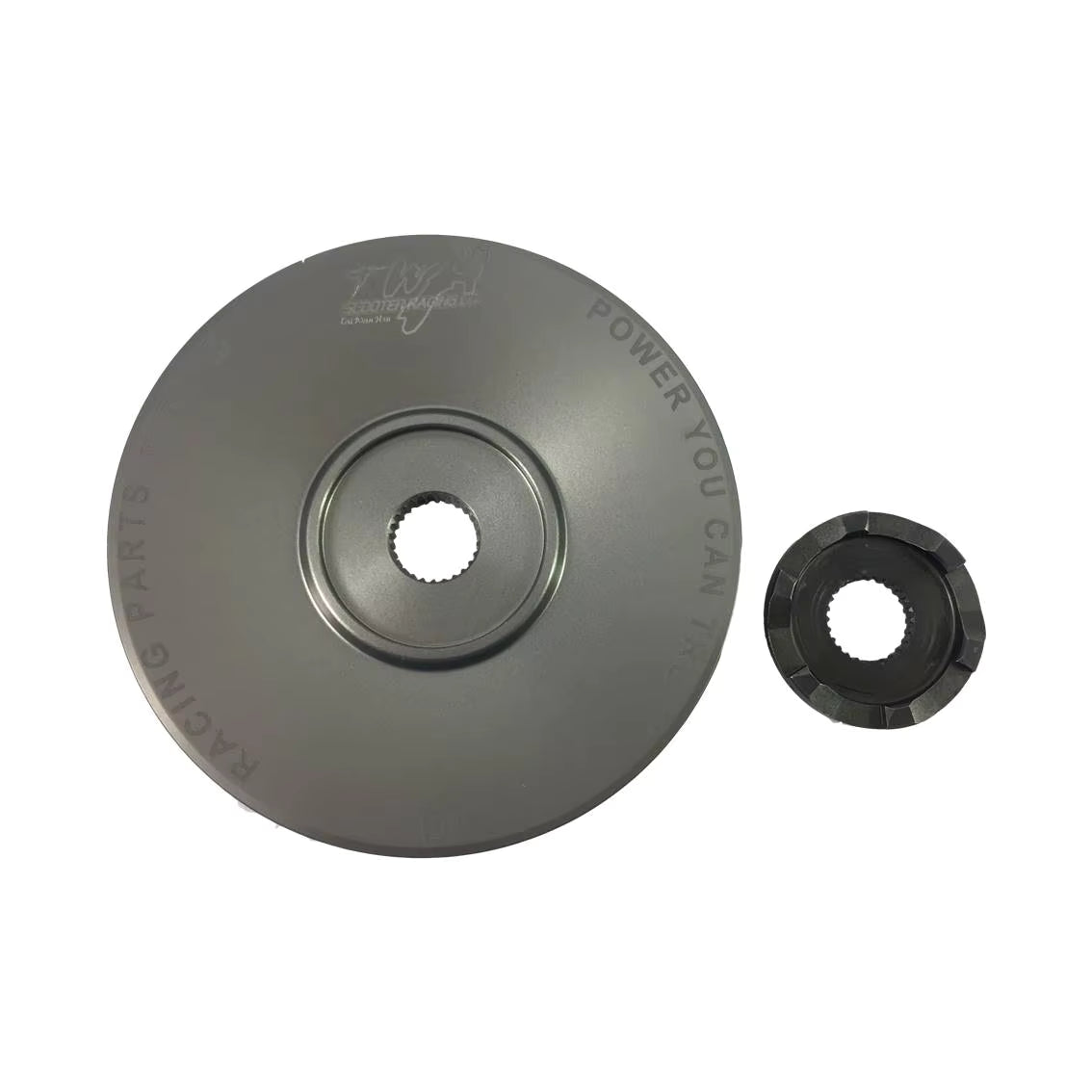 Pulley Fan