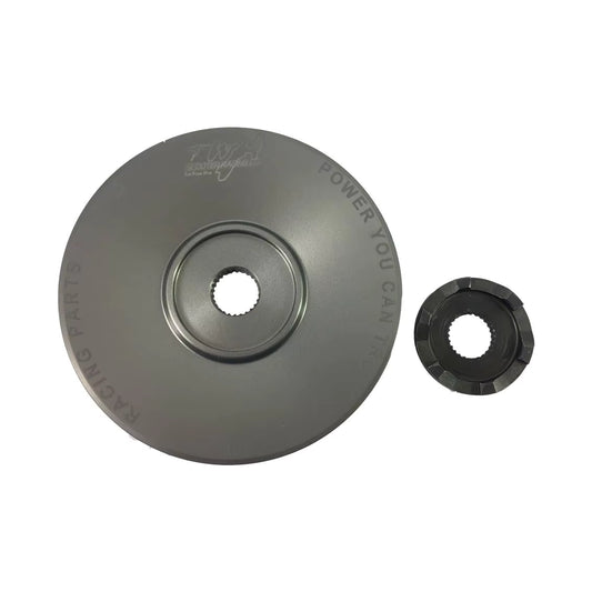 Pulley Fan